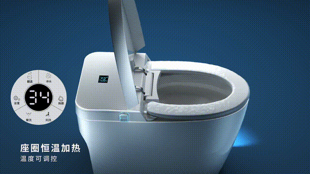 衛鷹馬桶