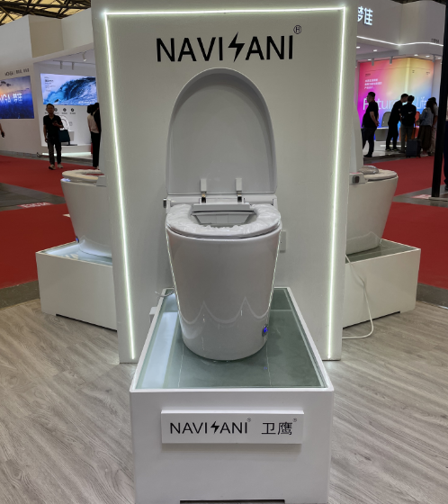 衛鷹智能換套馬桶/蓋