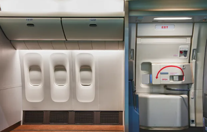 飛機廁所