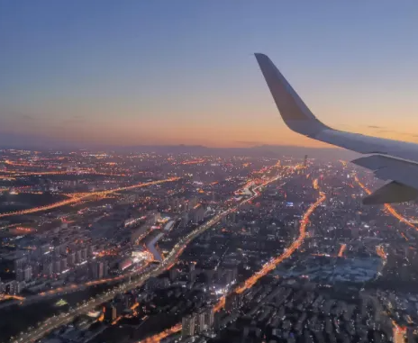 飛機